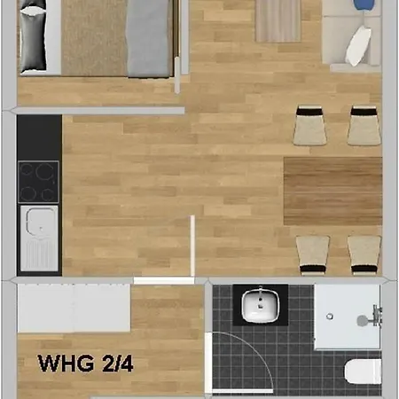 Kaffeehaus 2 Διαμέρισμα